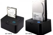 Plug-and-Play SATA HDD Rack