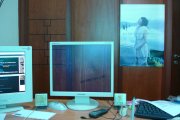See-Thru Monitor