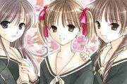 Maria-sama ga Miteru Season 3