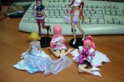 Gundam SEED Heroine 6