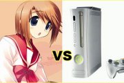 To Heart 2 vs Xbox 360