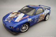 Haruhi Itasha Model