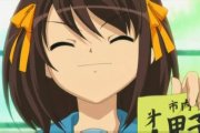 Suzumiya Haruhi Explained in Detail