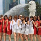 SDN48 Singapore Live