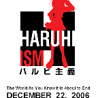 North America Haruhi site updated