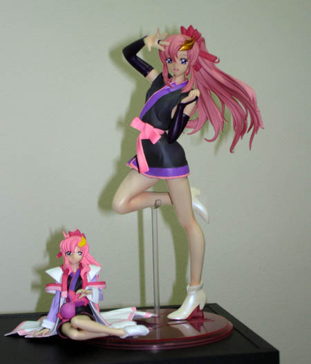 Lacus-sama!!!!