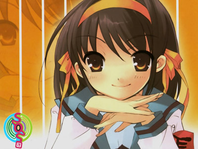 Suzumiya Haruhi no Yuuutsu  Animes Brasil - Mangás & Novels