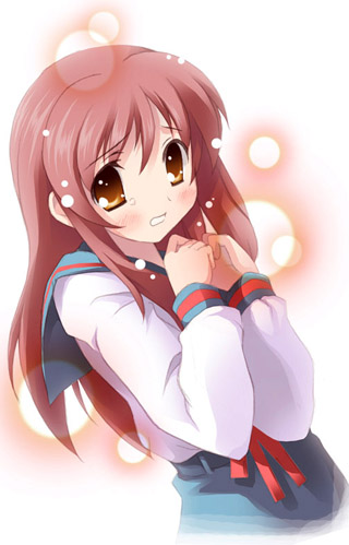 Asahina Mikuru