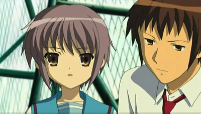 Suzumiya Haruhi Explained In Detail Ramblings Of Darkmirage