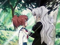 Strawberry panic episode hotsell 1 online free