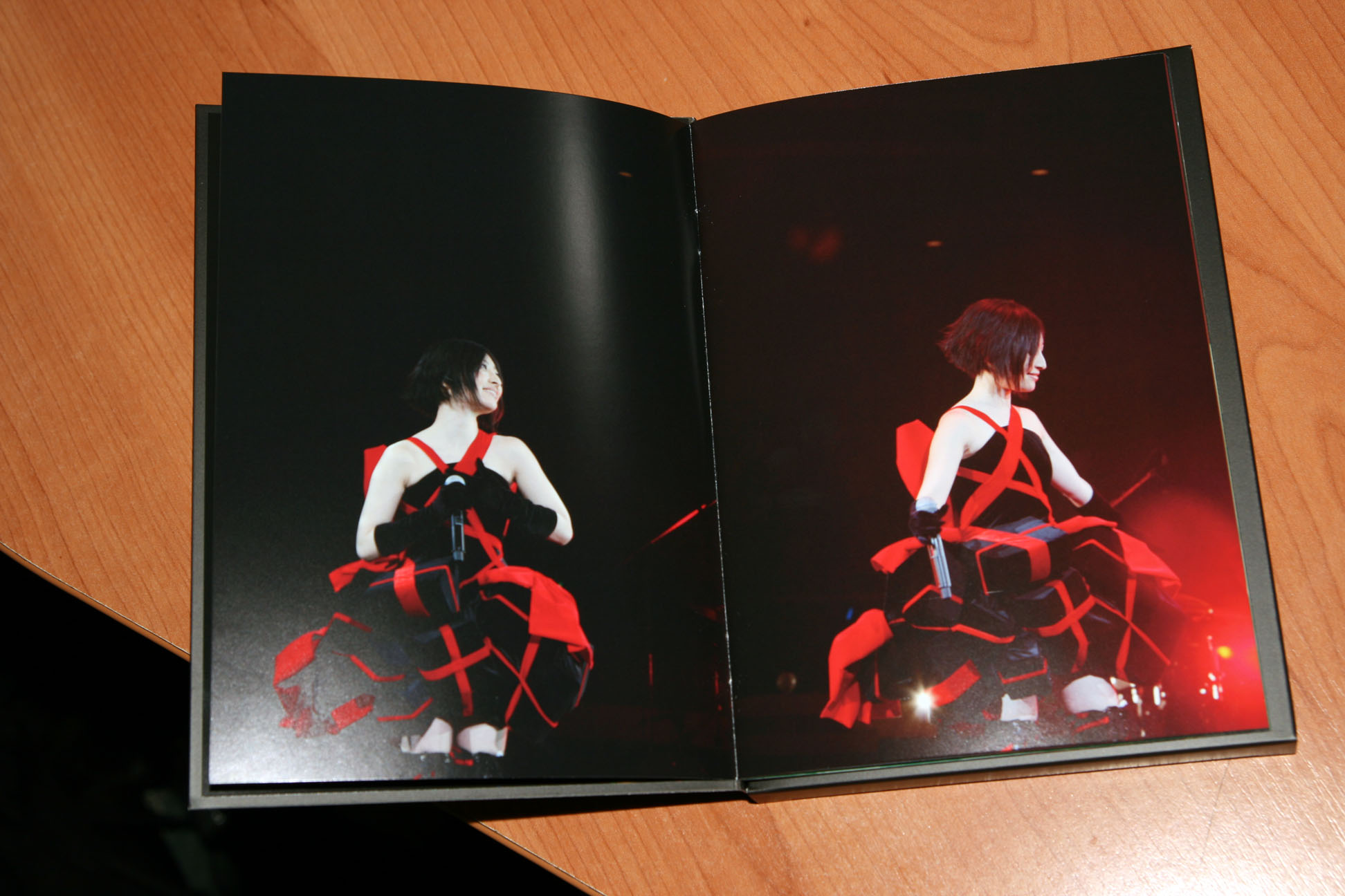 Maaya Sakamoto 15th Memorial Live “Gift” DVD | Ramblings of DarkMirage